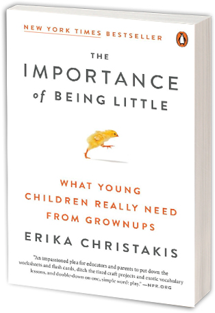 The Importance of Being Little by Erika Christakis